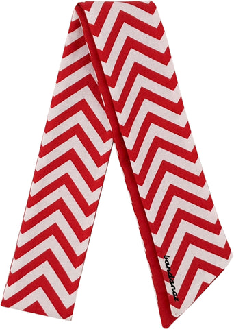 Red Chevrons